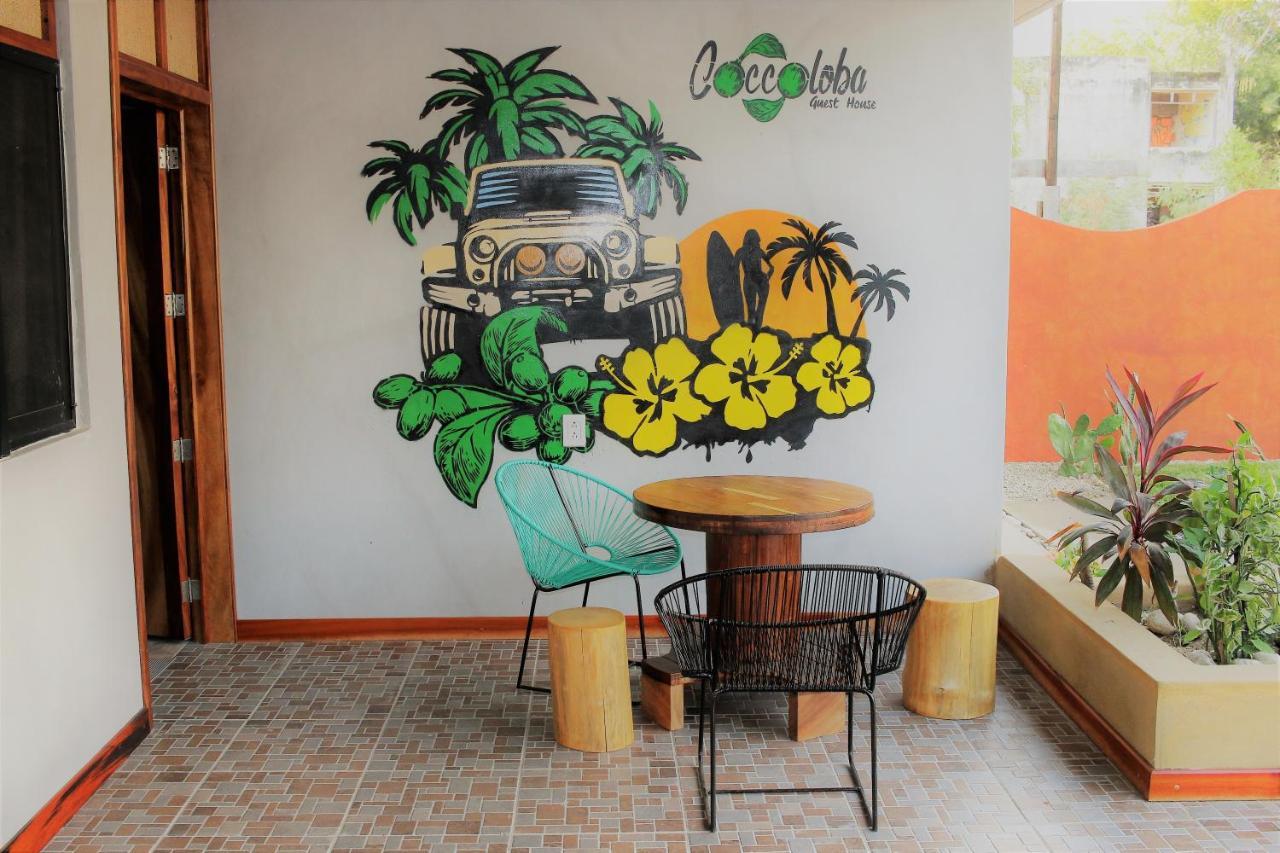 Coccoloba Guest House Puerto Escondido  Esterno foto