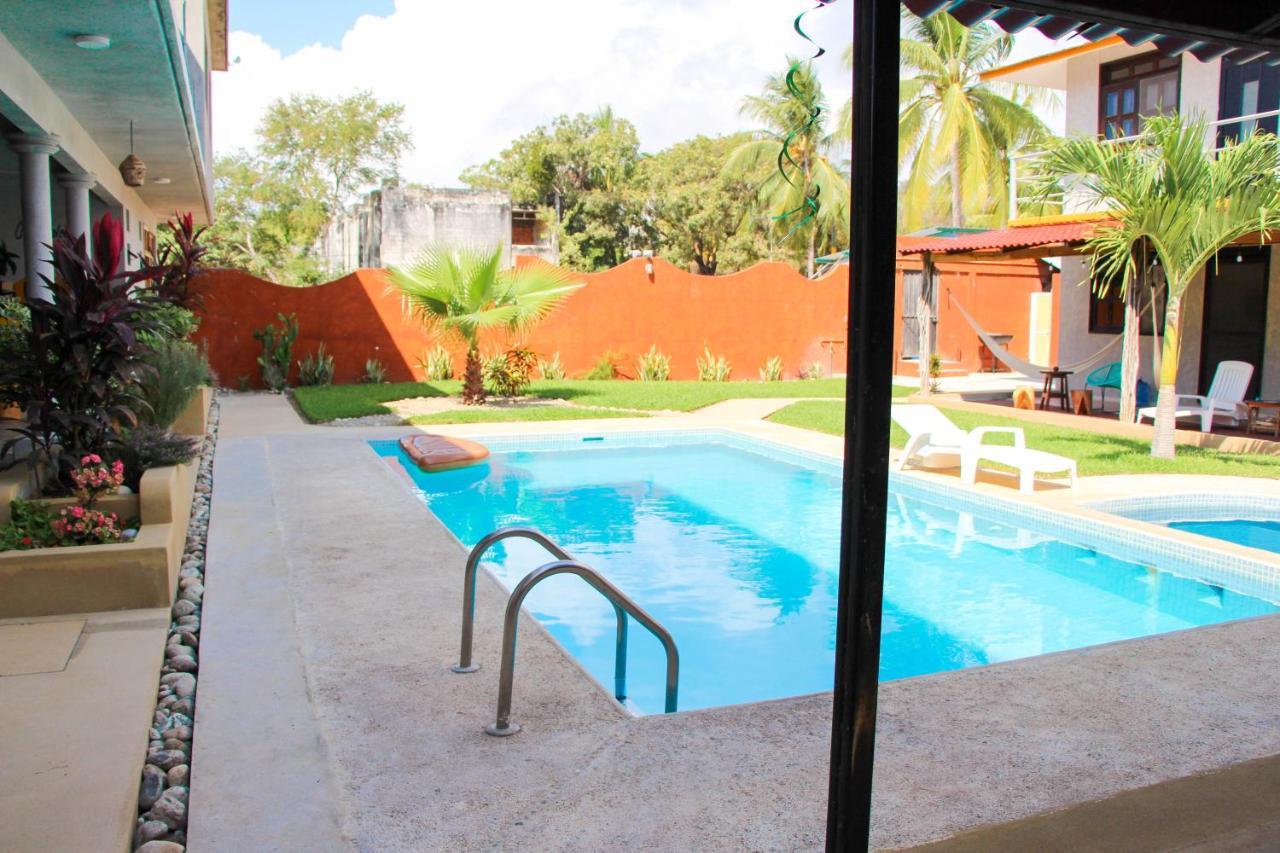 Coccoloba Guest House Puerto Escondido  Esterno foto