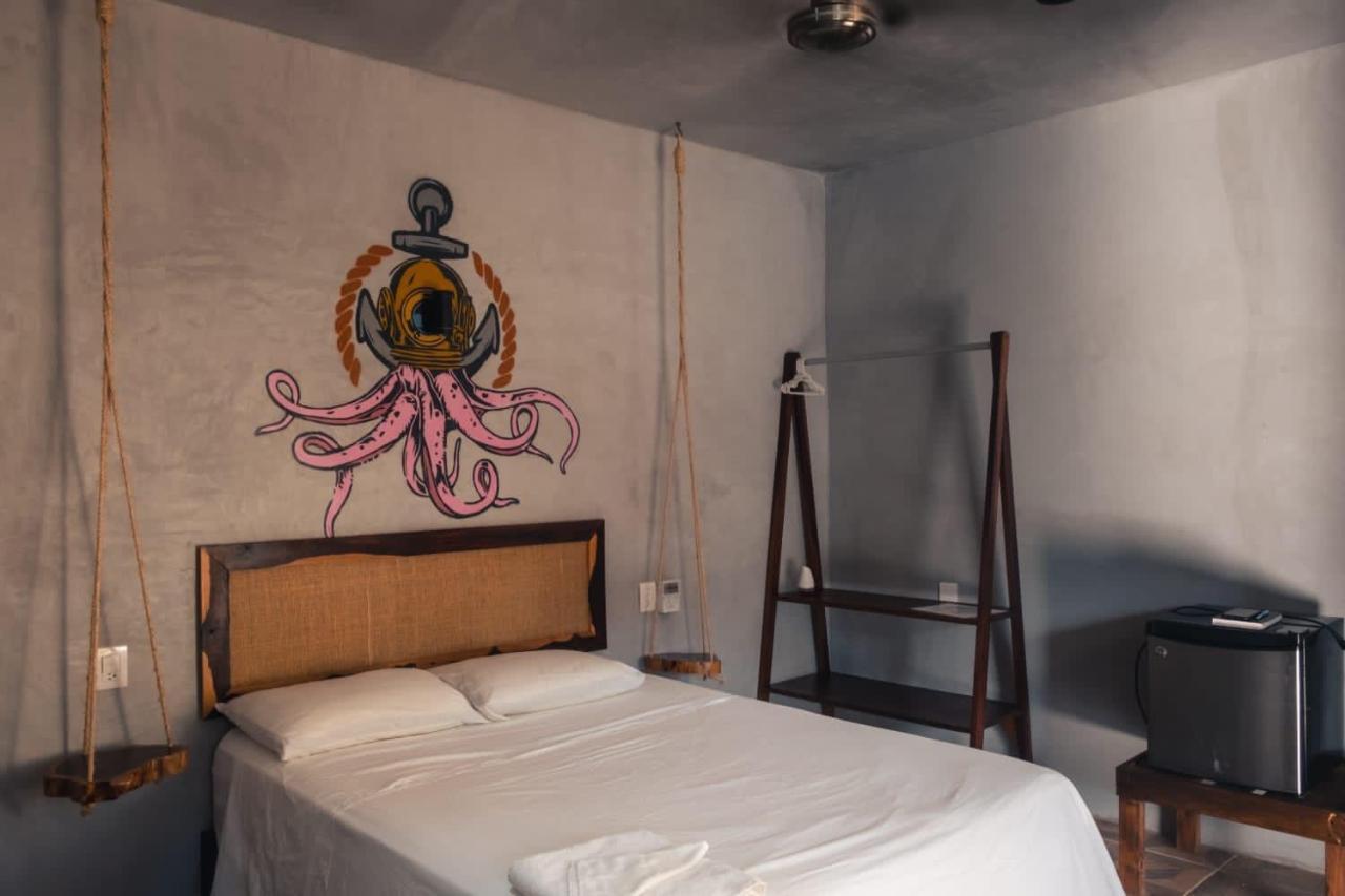 Coccoloba Guest House Puerto Escondido  Esterno foto