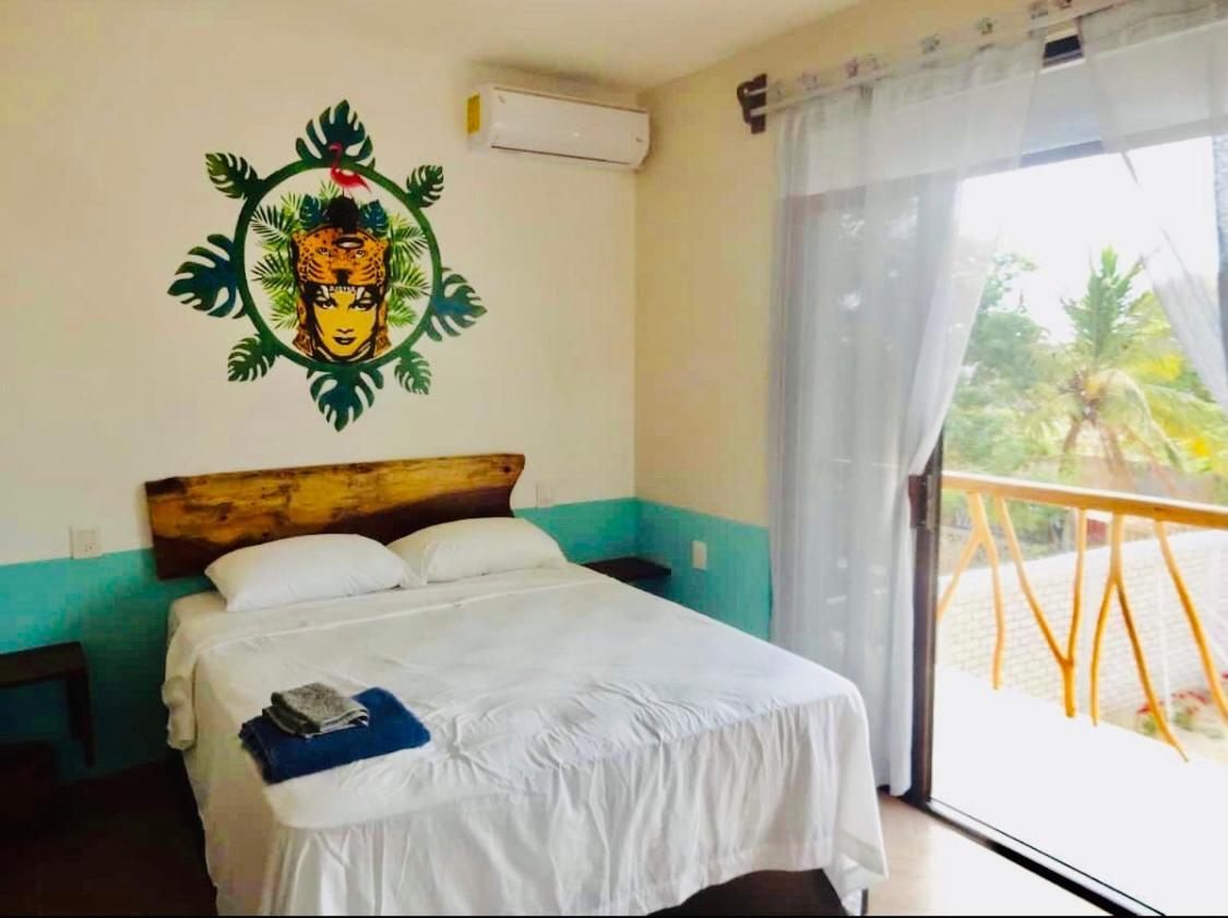 Coccoloba Guest House Puerto Escondido  Esterno foto