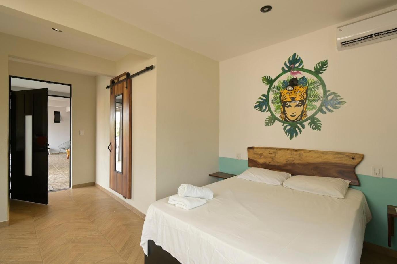 Coccoloba Guest House Puerto Escondido  Camera foto