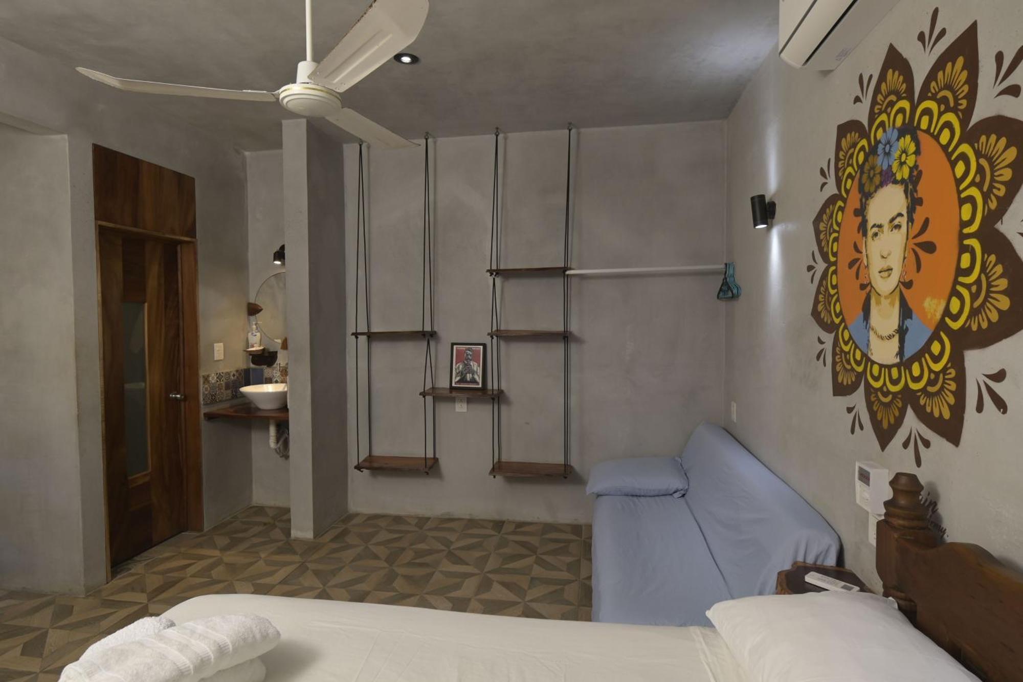 Coccoloba Guest House Puerto Escondido  Camera foto