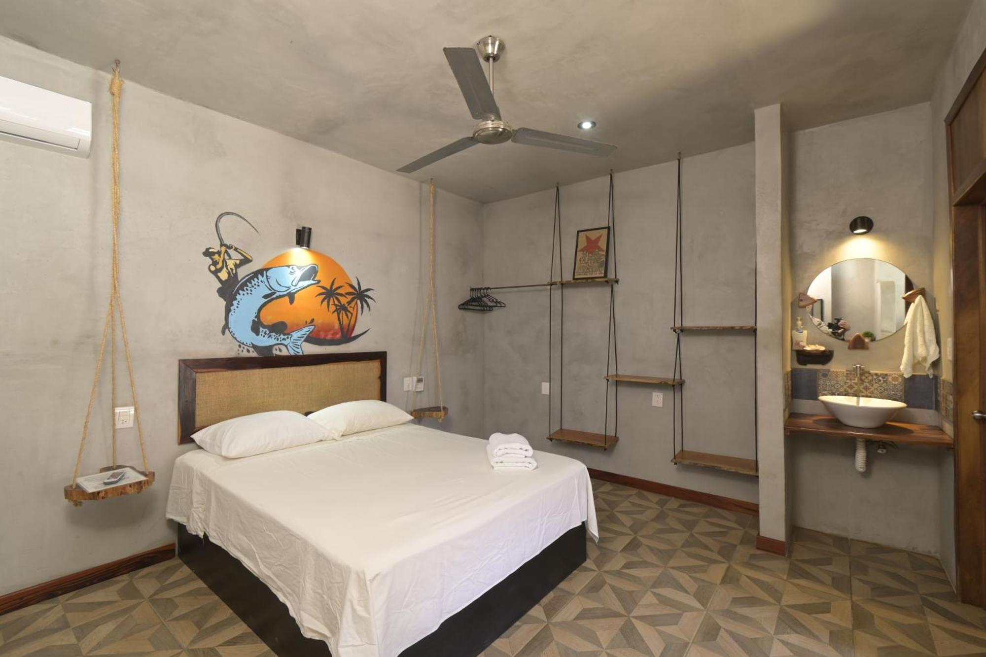 Coccoloba Guest House Puerto Escondido  Esterno foto