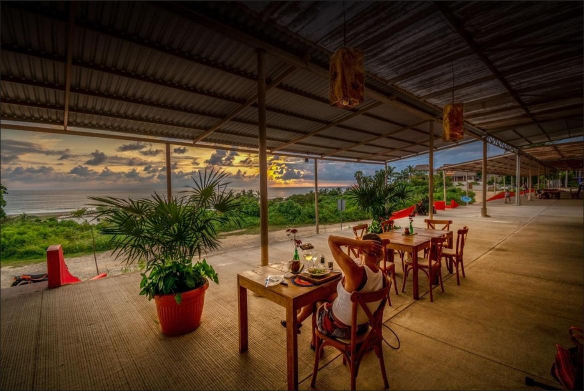 Coccoloba Guest House Puerto Escondido  Esterno foto