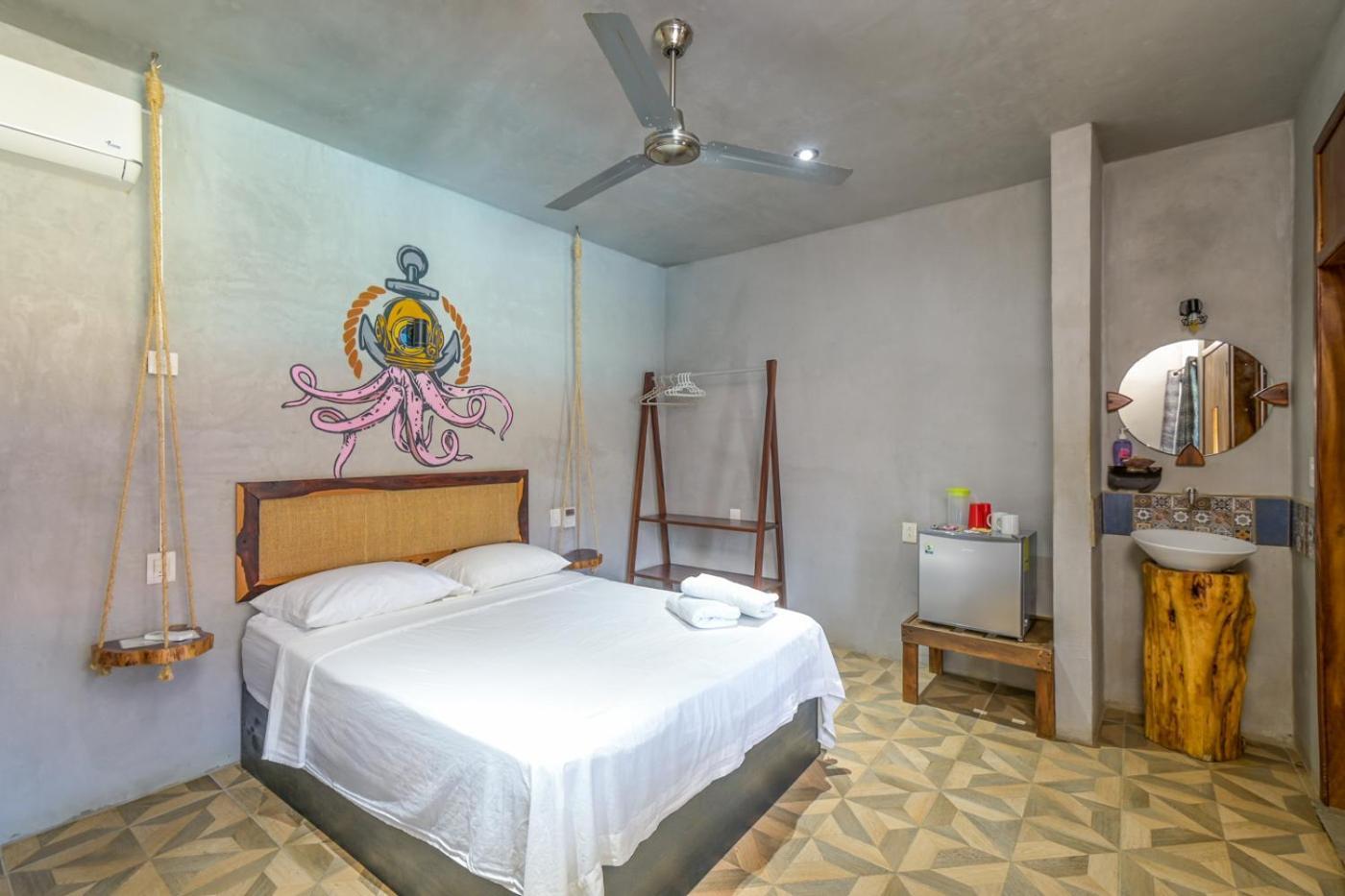 Coccoloba Guest House Puerto Escondido  Esterno foto