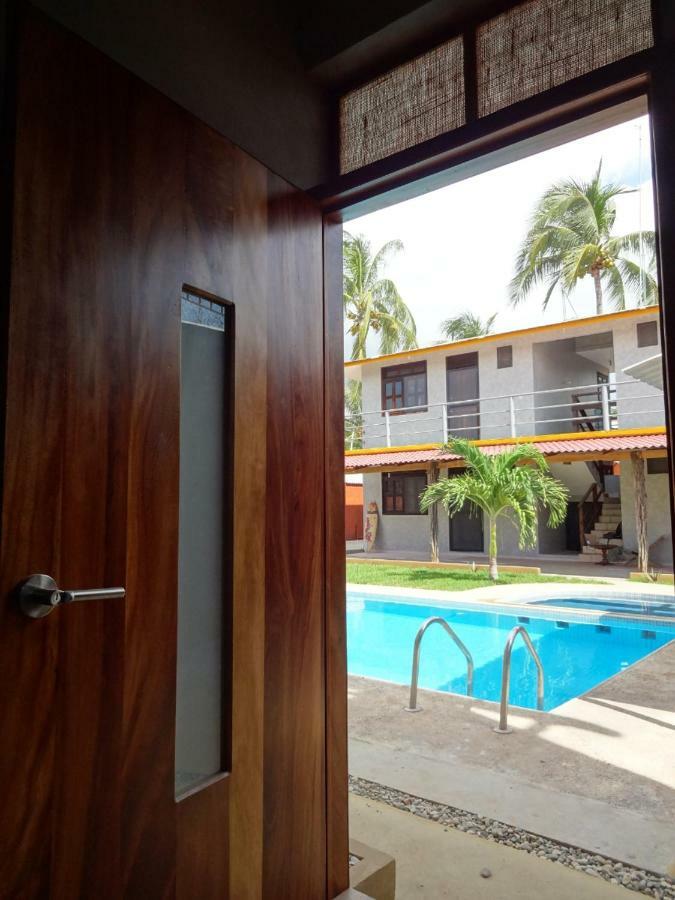 Coccoloba Guest House Puerto Escondido  Esterno foto