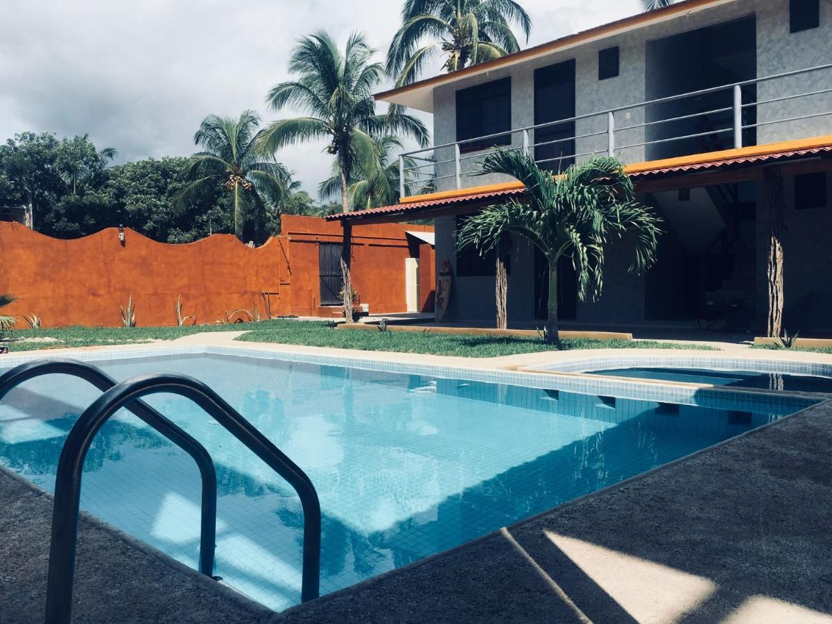 Coccoloba Guest House Puerto Escondido  Esterno foto